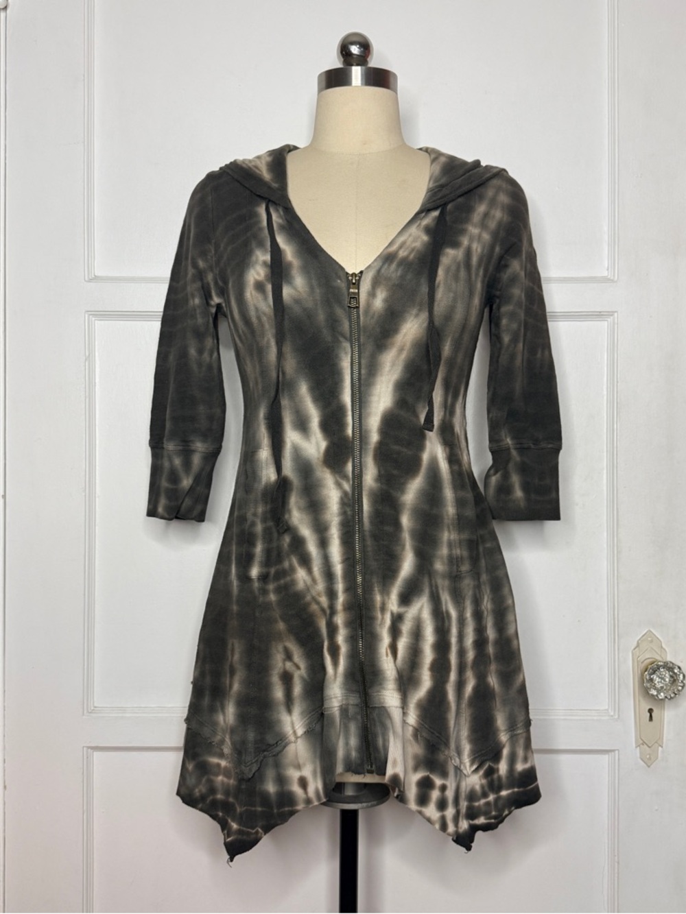 XCVI tie dye hoodie